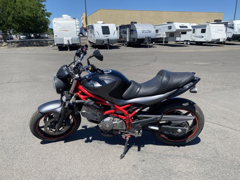 2014 Suzuki SV650Image 6