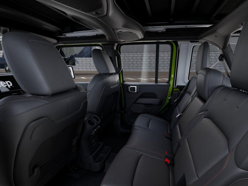 New 2026 Jeep Wrangler 4-door Rubicon XImage 23