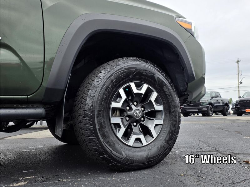 Used 2021 Toyota Tacoma TRD Off Road