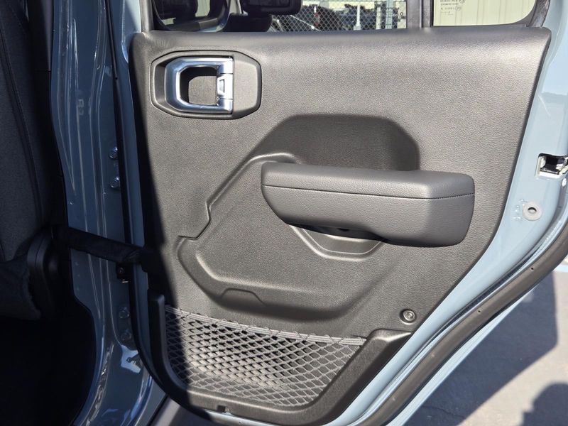 New 2026 Jeep Wrangler 4-door Willys