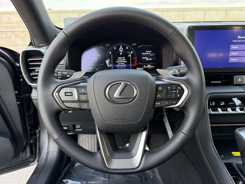 New 2026 Lexus IS 350 F SPORT DesignImage 20