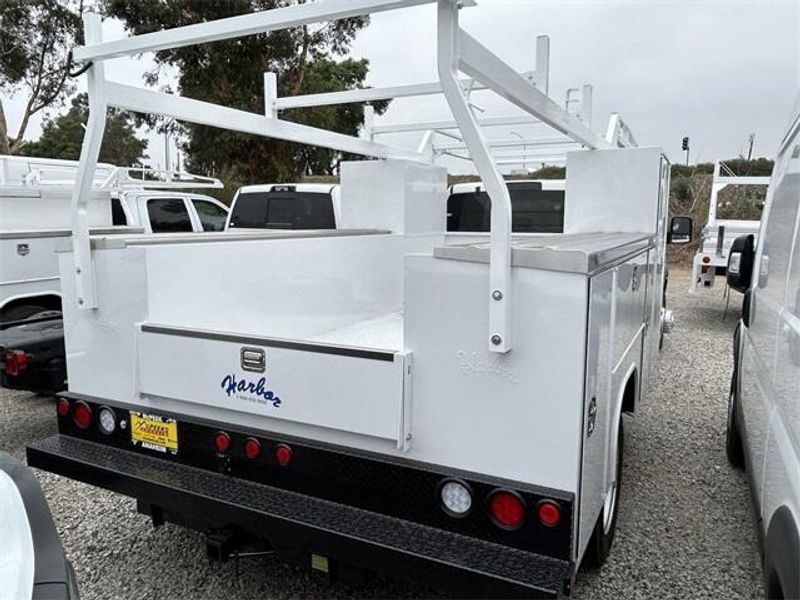 2023 RAM 4500 Tradesman Chassis Crew Cab 4x2 84