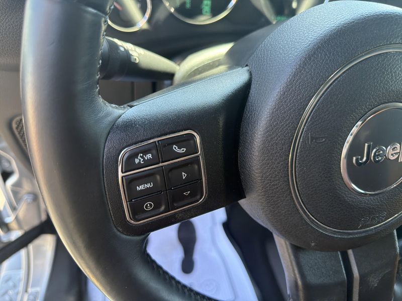 Used 2017 Jeep Wrangler Unlimited SportImage 35