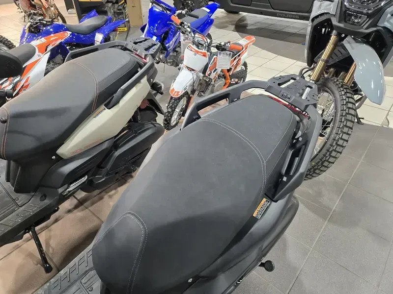 NEW 2026 YAMAHA ZUMA 125 Image 10