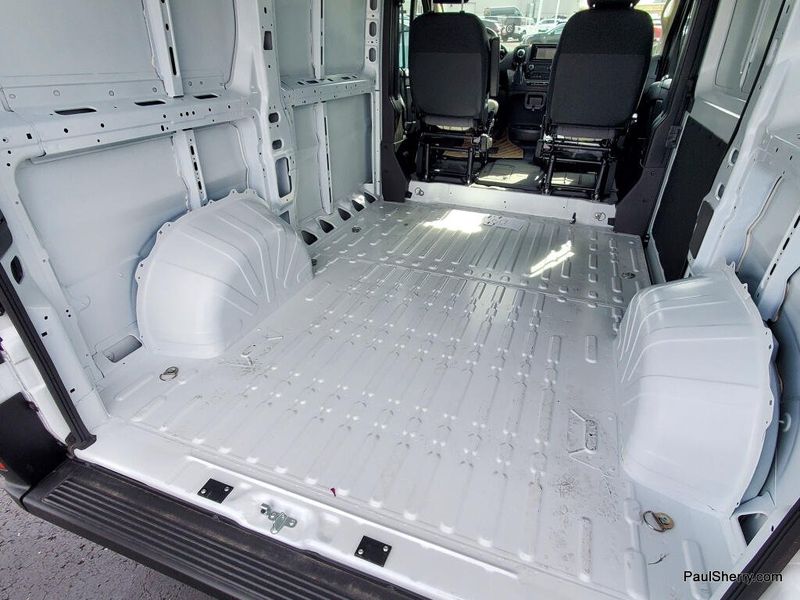 New 2026 RAM Promaster 1500 Tradesman Cargo Van Low Roof 118' Wb