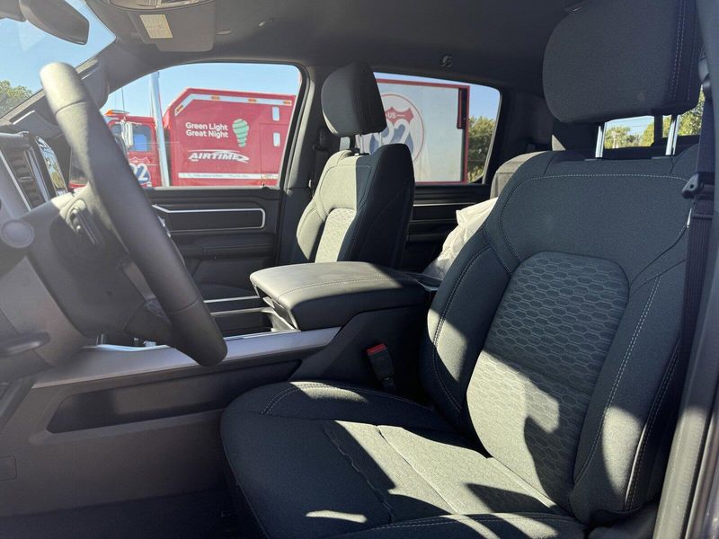 2025 RAM 1500 Big HornImage 10