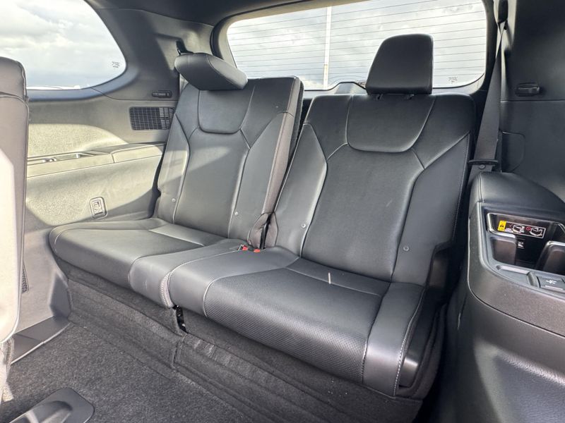 New 2026 Lexus TX 350 F SPORT HandlingImage 33