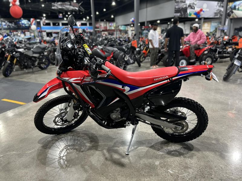 Used 2019 Honda CRF250L ABS Image 12
