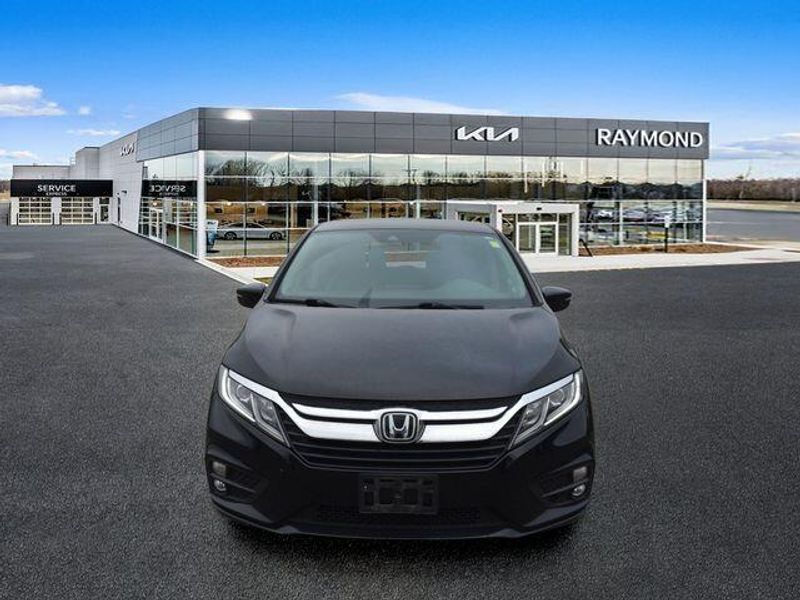 Used 2018 Honda Odyssey EXImage 8