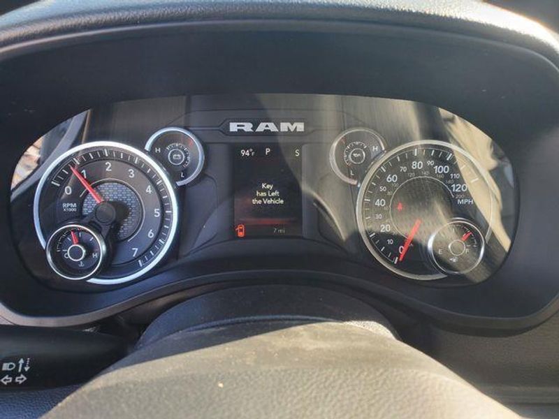 New 2025 RAM 1500 Tradesman