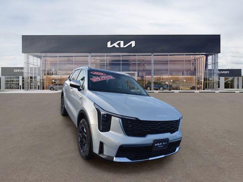 New 2026 Kia Sorento SImage 10