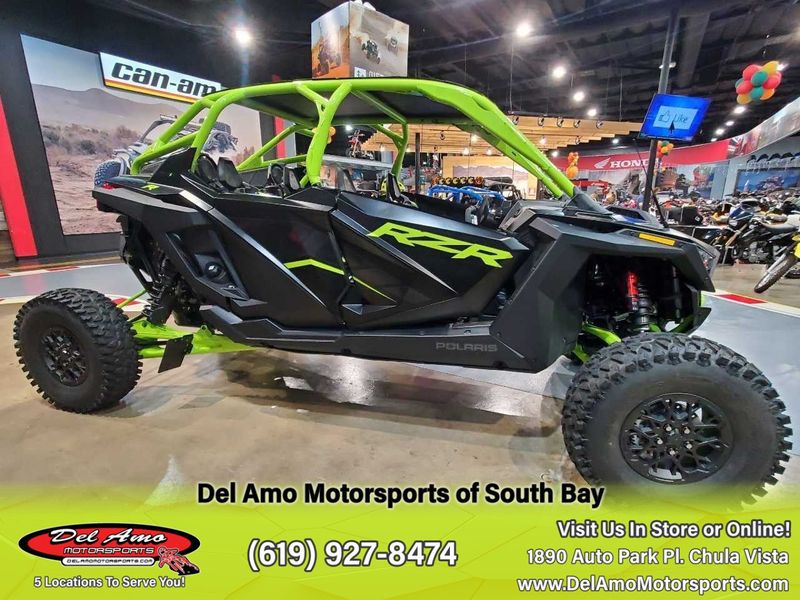 2024 Polaris Z24RMD2KBL  in a MATTE ONYX BLACK exterior color. Del Amo Motorsports of South Bay (619) 547-1937 delamomotorsports.com 