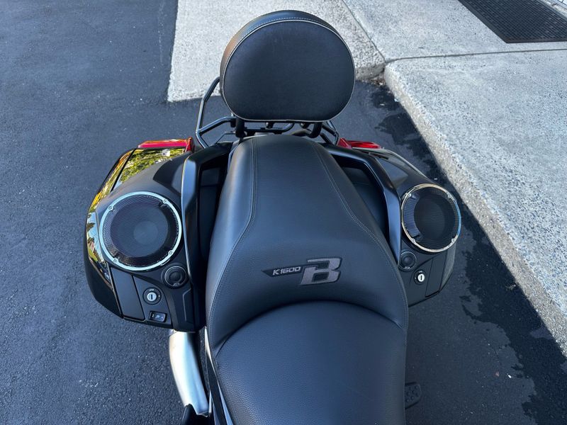 2018 BMW K 1600 BImage 6