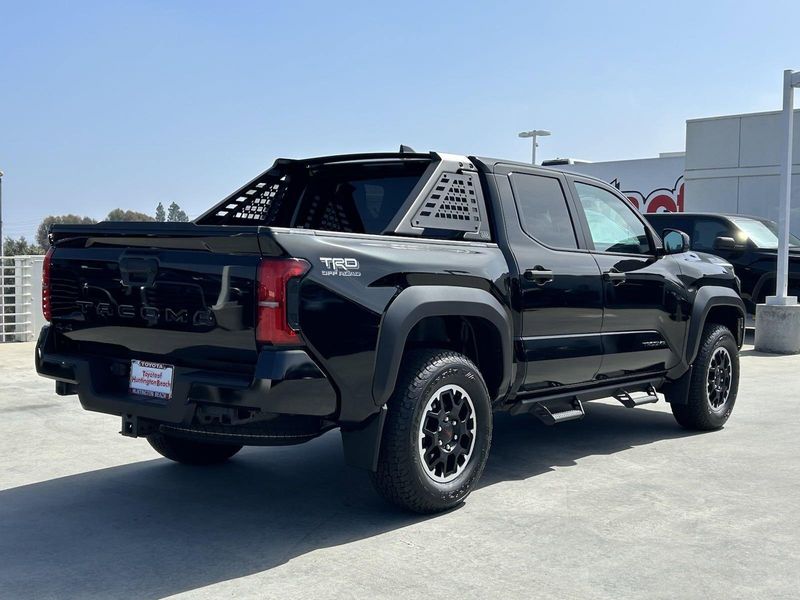 2024 Toyota Tacoma TRD Off RoadImage 3