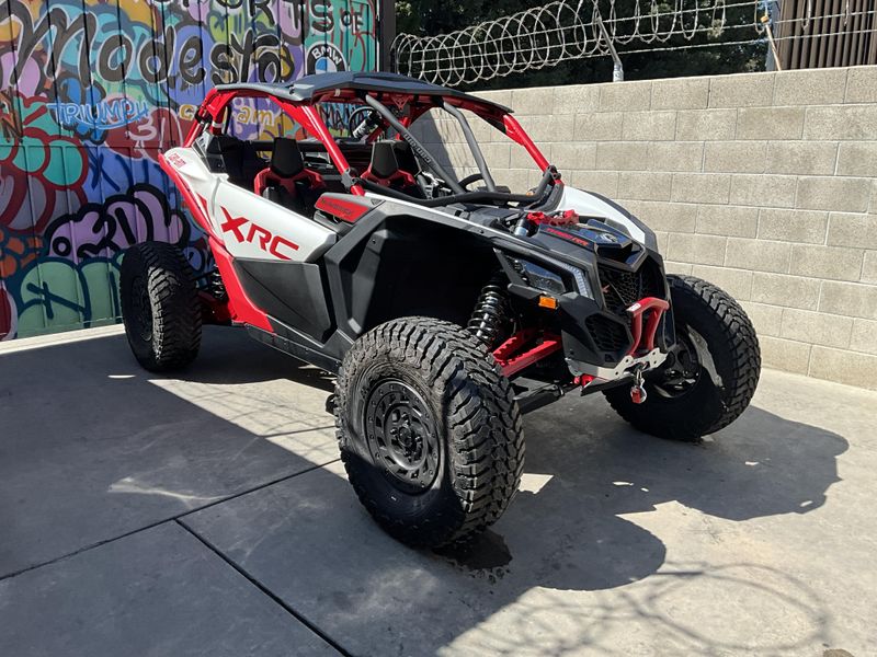 New 2025 Can-Am MAVERICK X3 XRC 72 TURBO RR Image 3