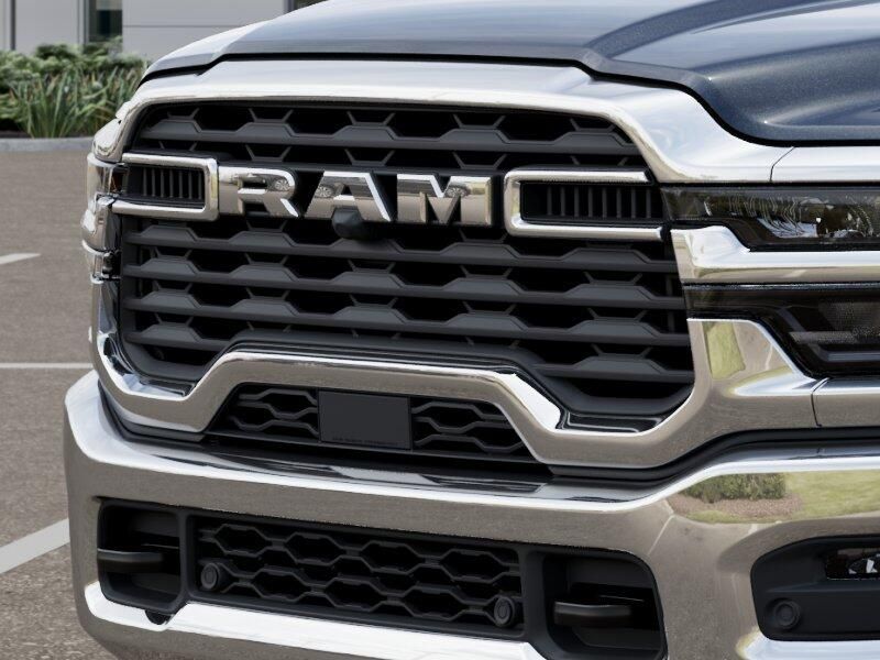 New 2026 RAM 2500 Tradesman Crew Cab 4x4 6
