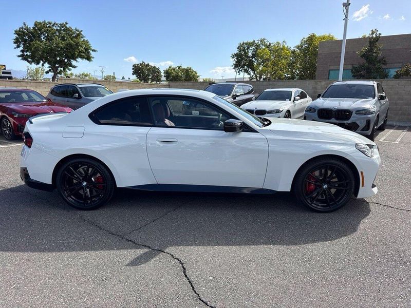 Used 2024 BMW 2 Series M240i xDriveImage 8