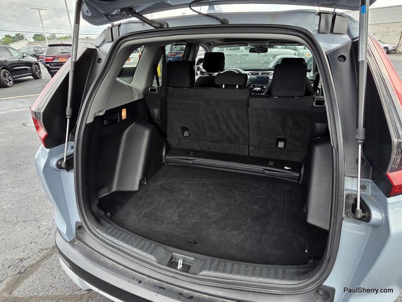 Used 2022 Honda CR-V EX