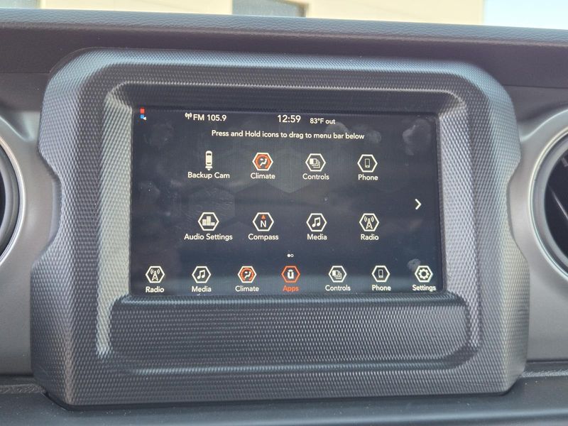 Used 2022 Jeep Wrangler Sport 4x4