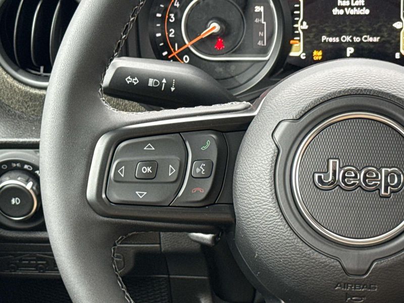 New 2026 Jeep Wrangler 4-door Willys '41