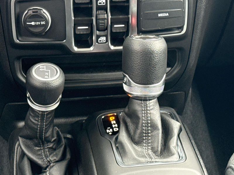 New 2025 Jeep Wrangler 4-door Sahara