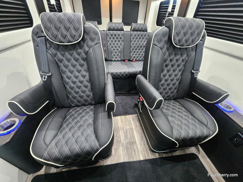 New 2023 RAM ProMaster 3500 High Roof