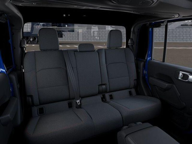 New 2026 Jeep Gladiator Rubicon 4x4Image 15