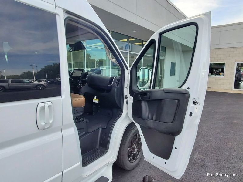 2023 RAM Promaster 2500 Window Van High Roof 159