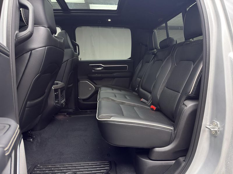 New 2026 RAM 1500 Laramie Crew Cab 4x4 5