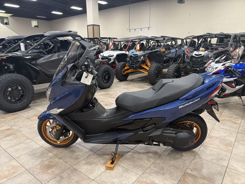New 2026 Suzuki BURGMAN 400 Image 14