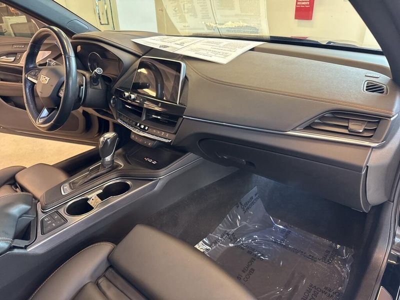 2020 Cadillac CT4 Sport