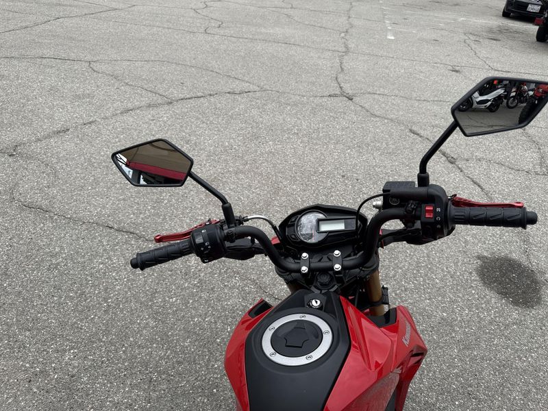 Used 2023 Kawasaki Z125 PRO Image 12