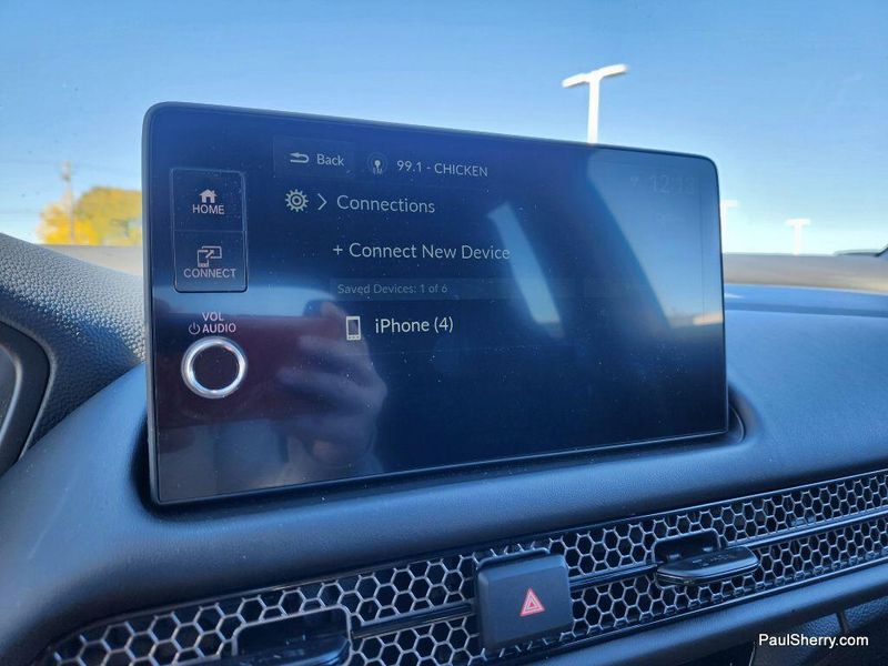 Used 2026 Honda HR-V Sport