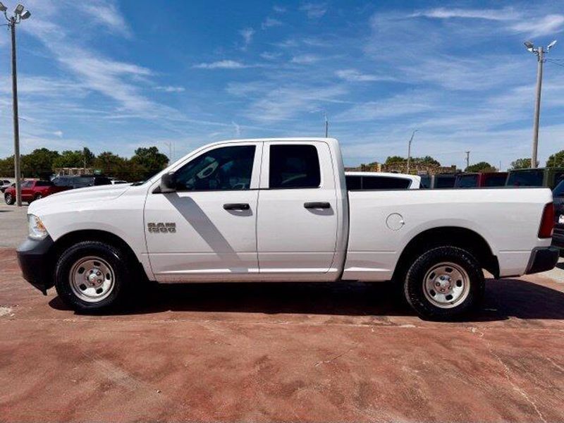 Used 2017 RAM 1500 TradesmanImage 9
