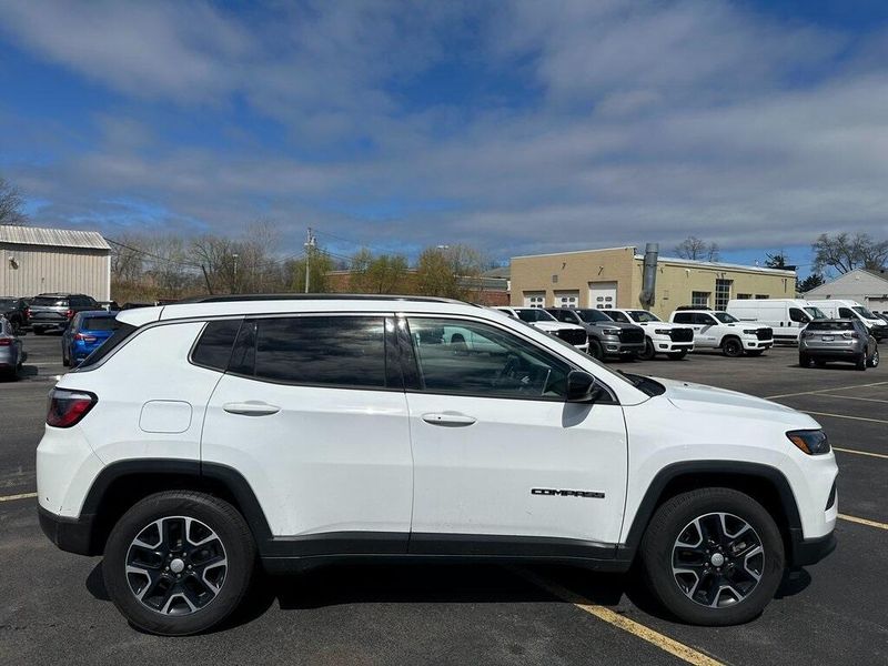 2022 Jeep Compass LatitudeImage 10