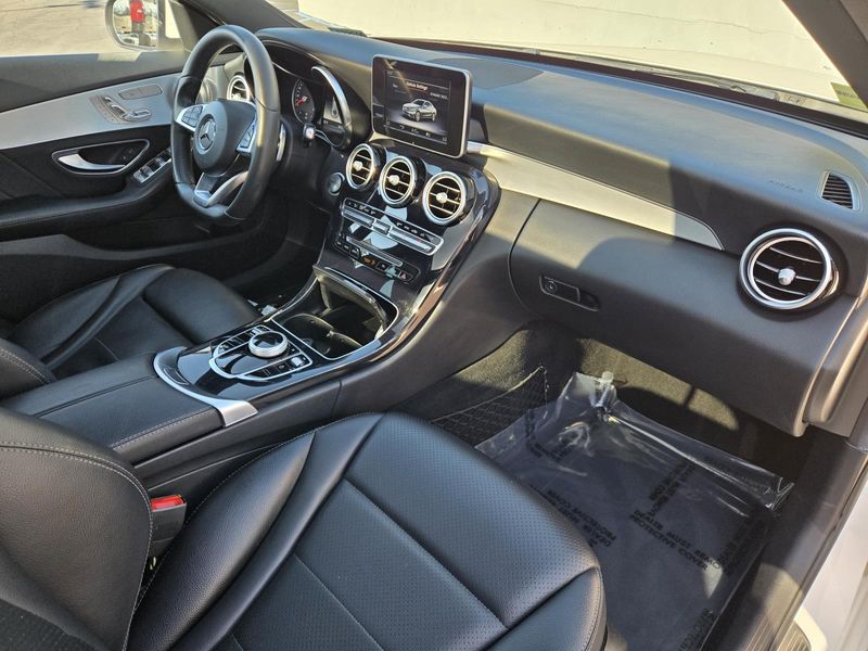 Used 2018 Mercedes-Benz C-Class C 300 Sedan