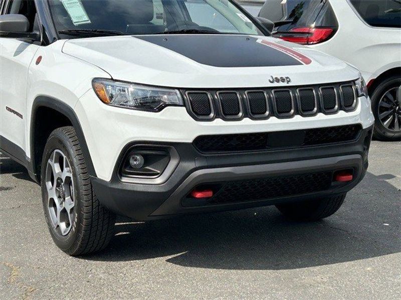 2022 Jeep Compass TrailhawkImage 5