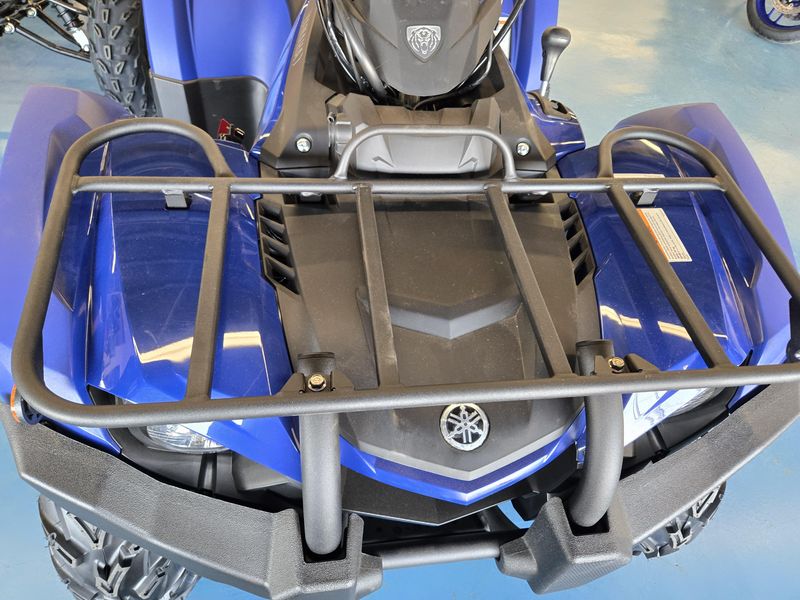 2025 Yamaha KODIAK 450 STEEL BLUE Image 9