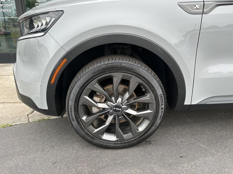 2022 Kia Sorento X-Line EXImage 11
