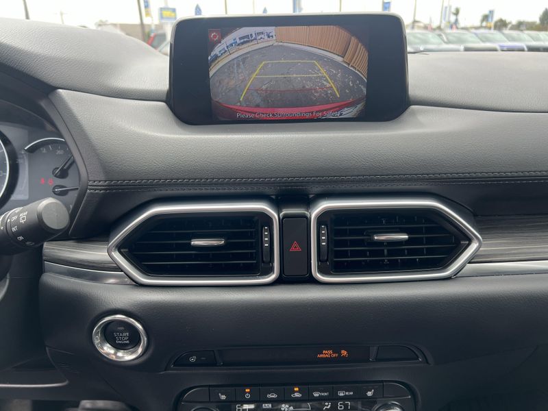 Used 2019 Mazda CX-5 Grand Touring ReserveImage 16