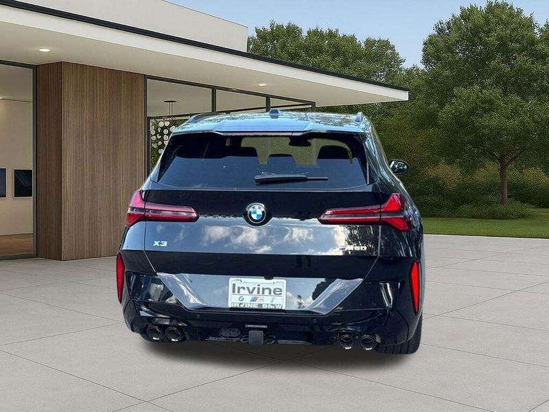 New 2026 BMW X3 M50 xDriveImage 9