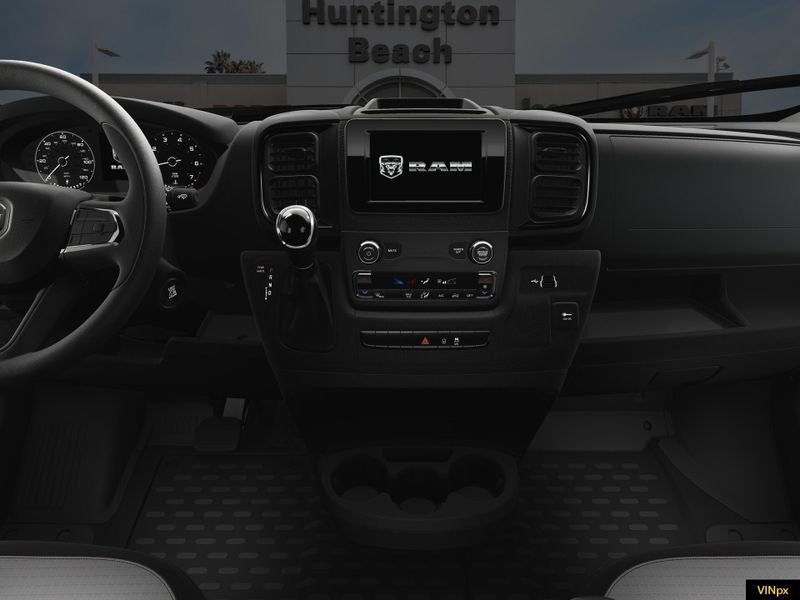 2023 RAM ProMaster 2500 High Roof 159 WBImage 18