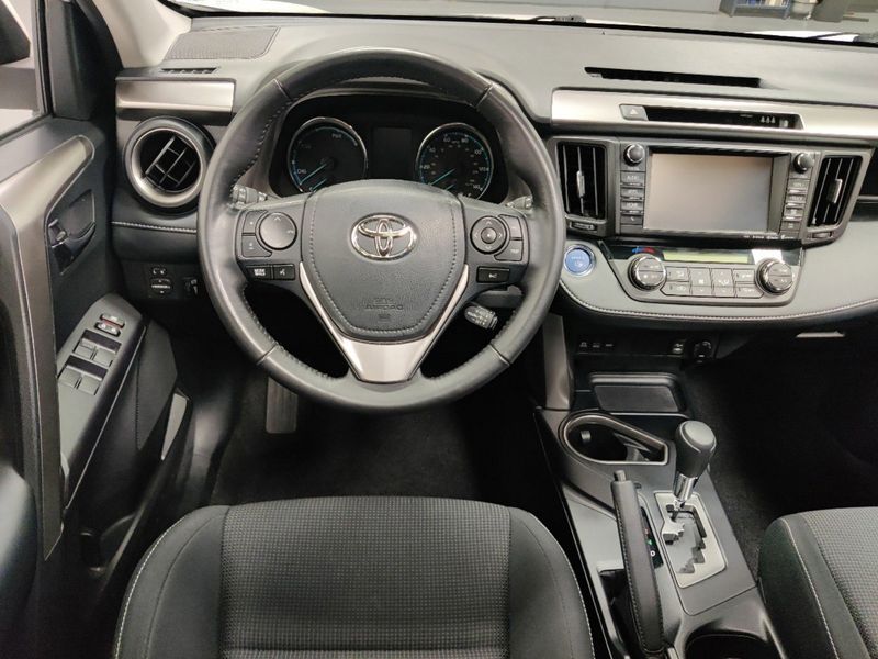 2018 Toyota RAV4 Hybrid XLE w/Navigation AWDImage 17