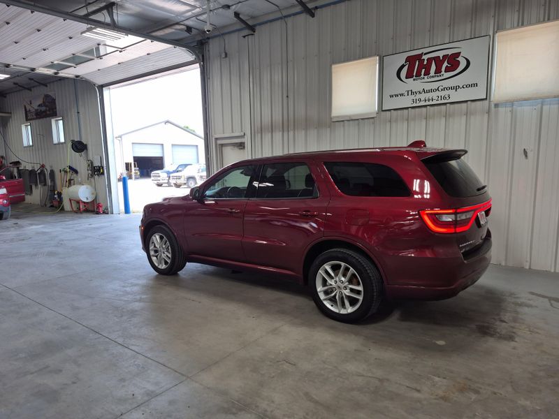 Used 2022 Dodge Durango GT PlusImage 21
