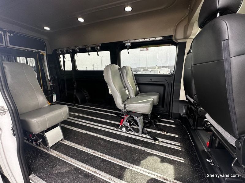 2020 RAM ProMaster 2500 High RoofImage 3
