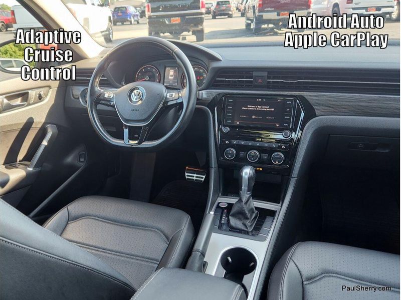 Used 2020 Volkswagen Passat 2.0T R-Line