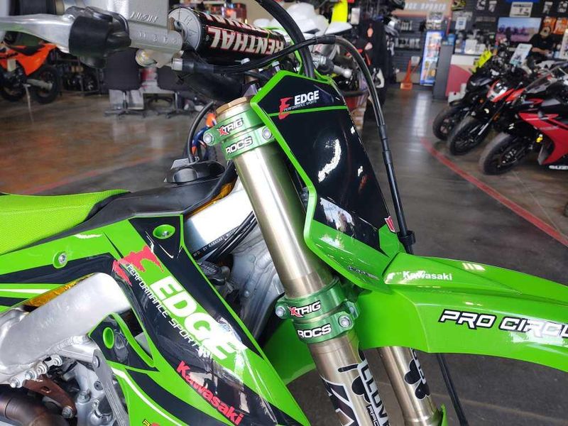 2024 Kawasaki KX 250 