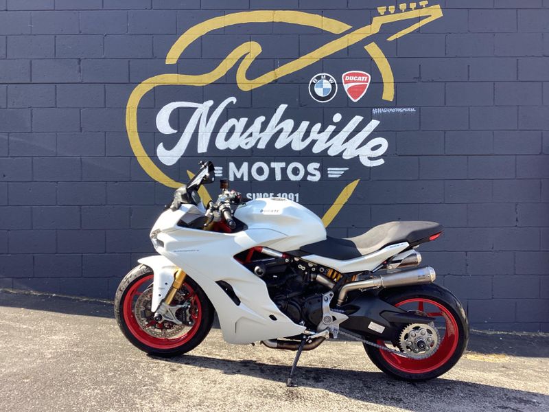 Used 2020 Ducati SuperSport Base 