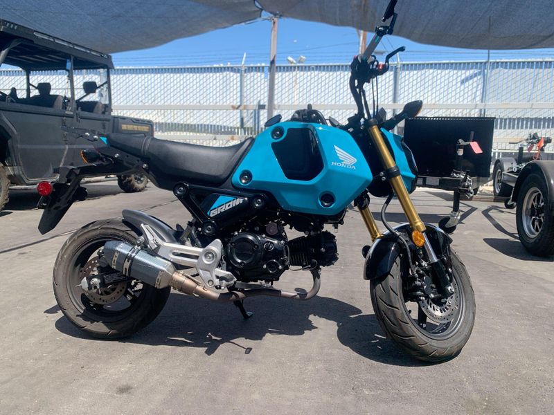 Used 2024 Honda Grom Image 10