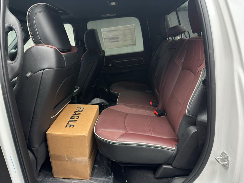 New 2026 RAM 3500 Limited Crew Cab 4x4 8